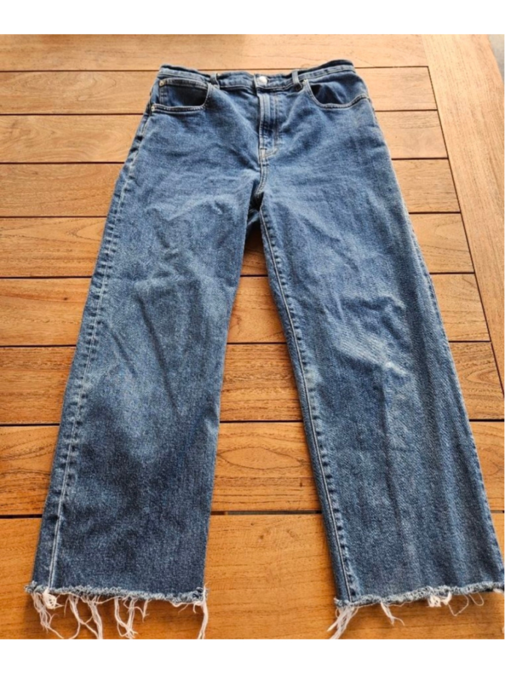 Everlane The Way-High Jean Size 30